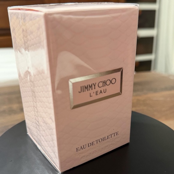 New Authentic Jimmy Choo L’Eau Eau de Toilette 3 ozWomen’s PerfumeSealed
